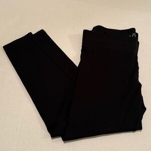 LOFT Black Leggings in Size Medium